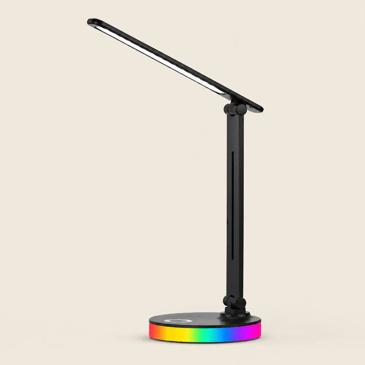 Lampe de Bureau LED Socle RGB