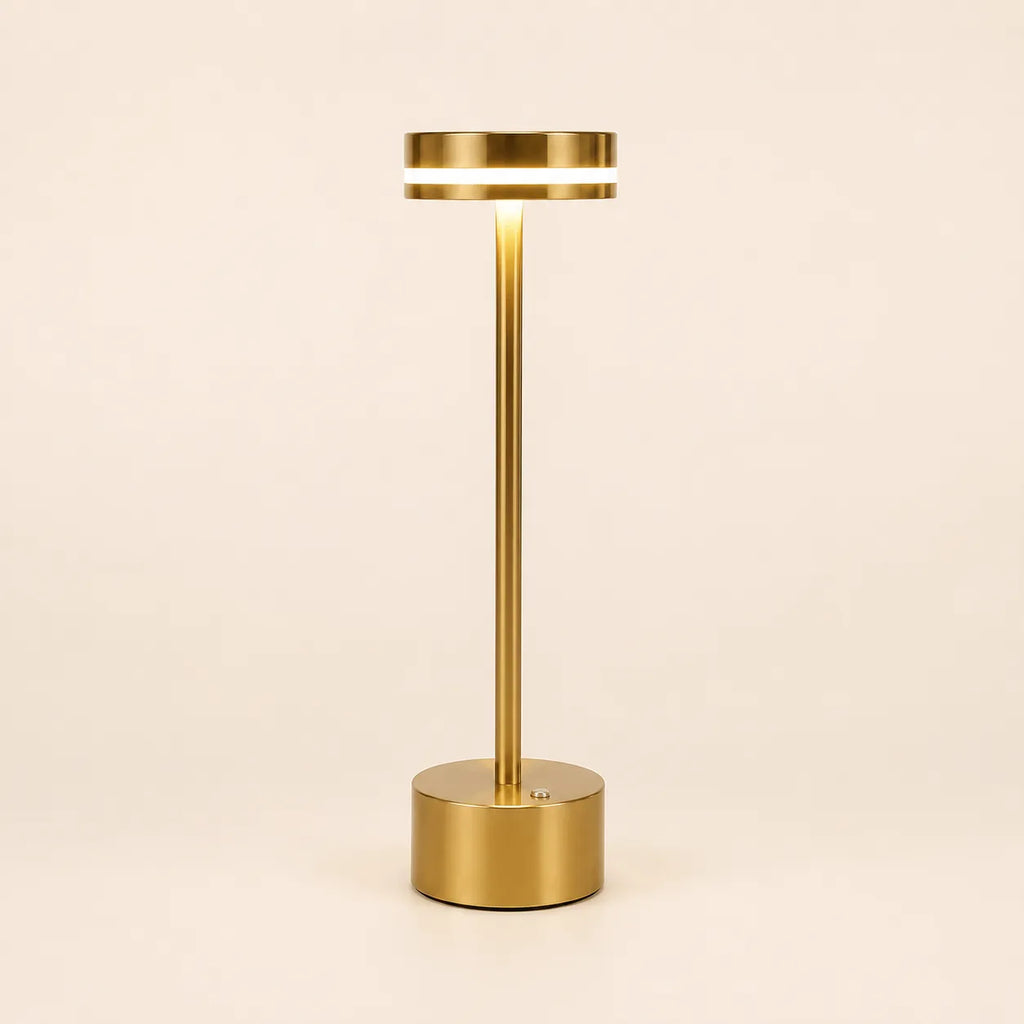 Lampe de bureau LED Tactile Rechargeable