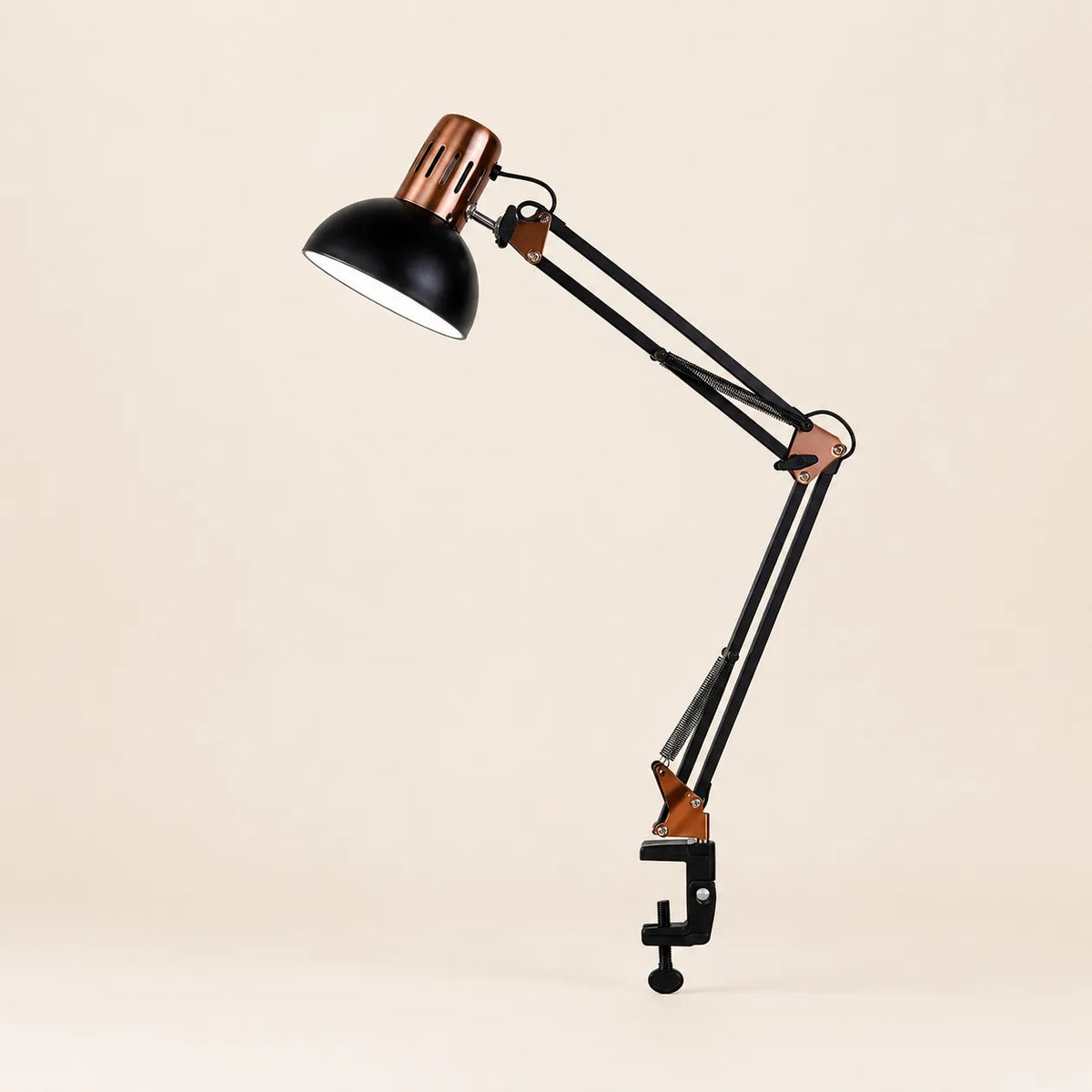 Lampe de Bureau Vintage à Pince