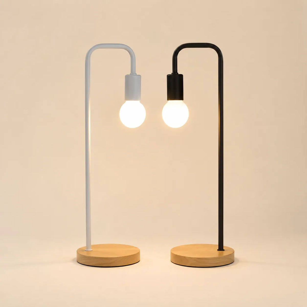 Lampe de Bureau Vintage Edison