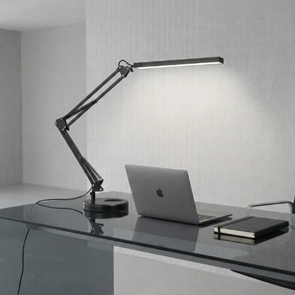 Lampe de Bureau Articulée en Métal
