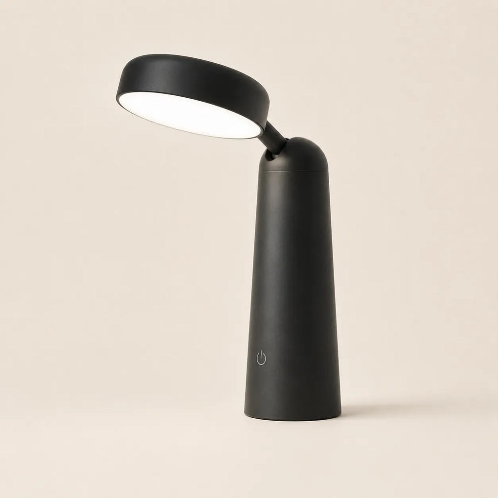 Lampe de Bureau LED Minimaliste Sans Fil