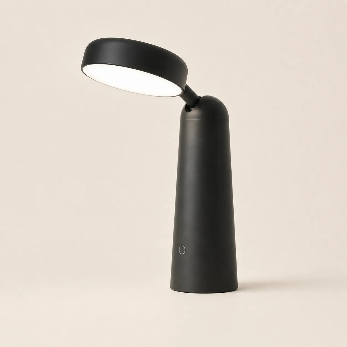 Lampe de Bureau LED Minimaliste Sans Fil
