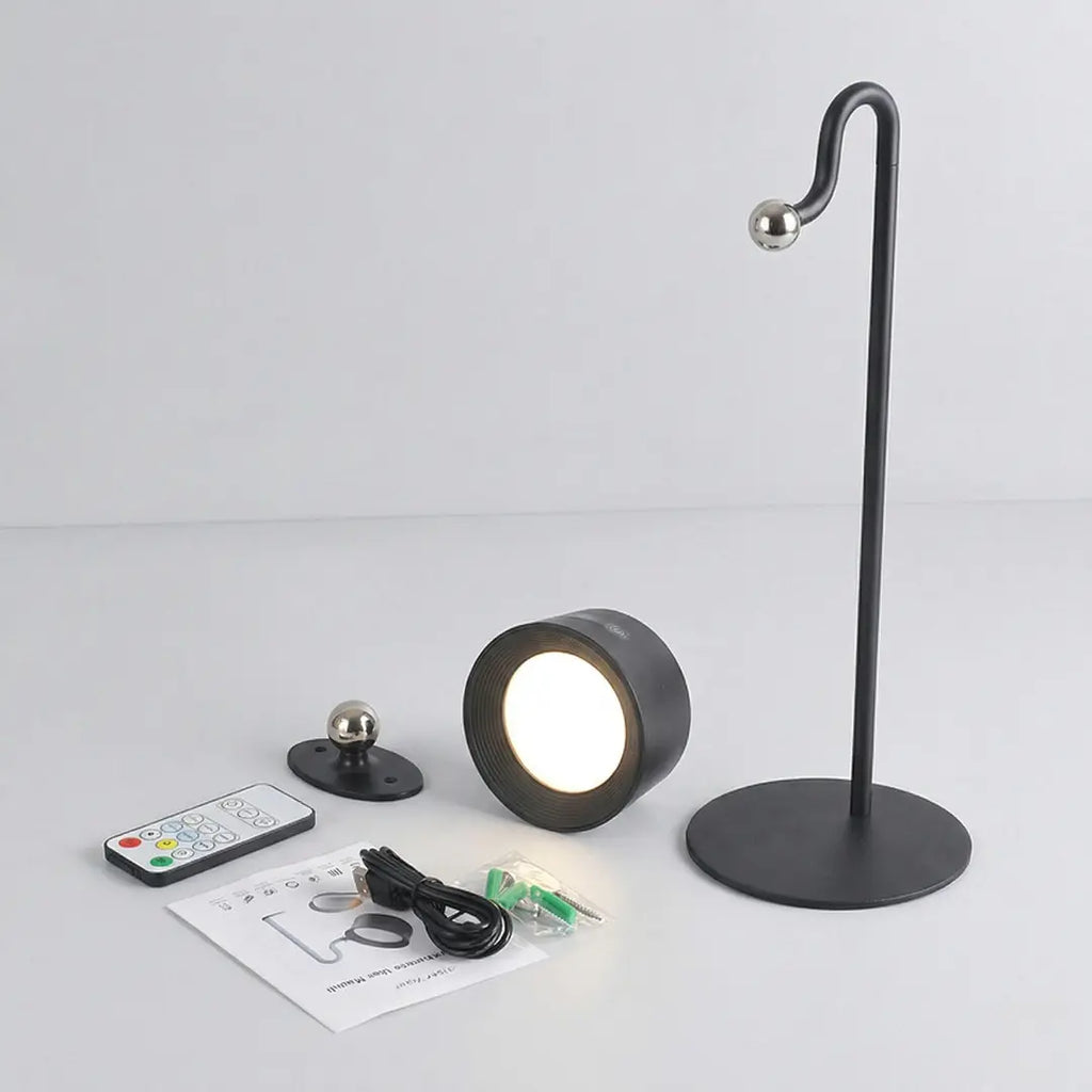 Setup de la Lampe de Bureau LED Magnetic