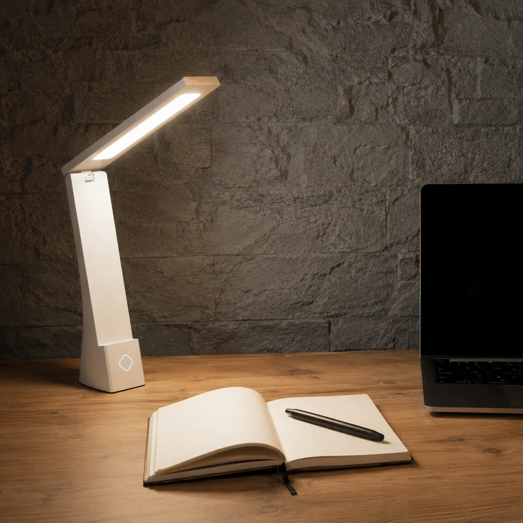 Lampe de Bureau LED Rechargeable 120°