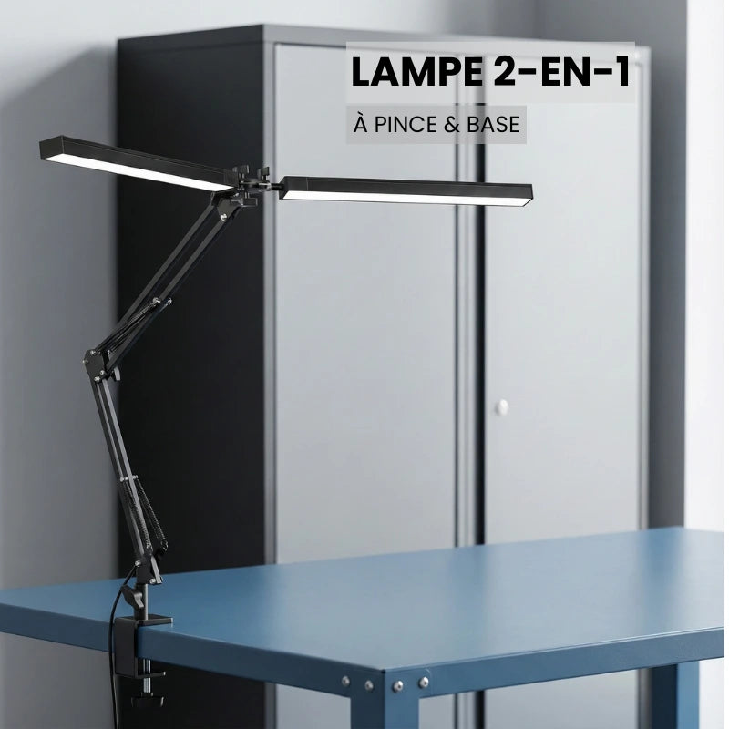 Lampe de Bureau LED Architecte 24W