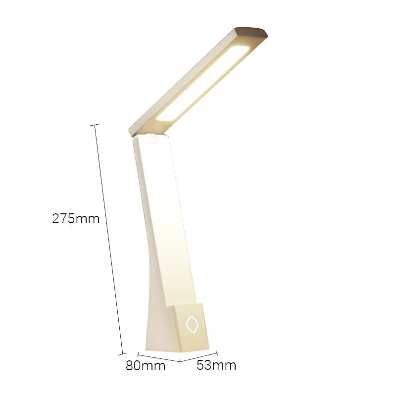 Lampe de Bureau LED Rechargeable 120° 