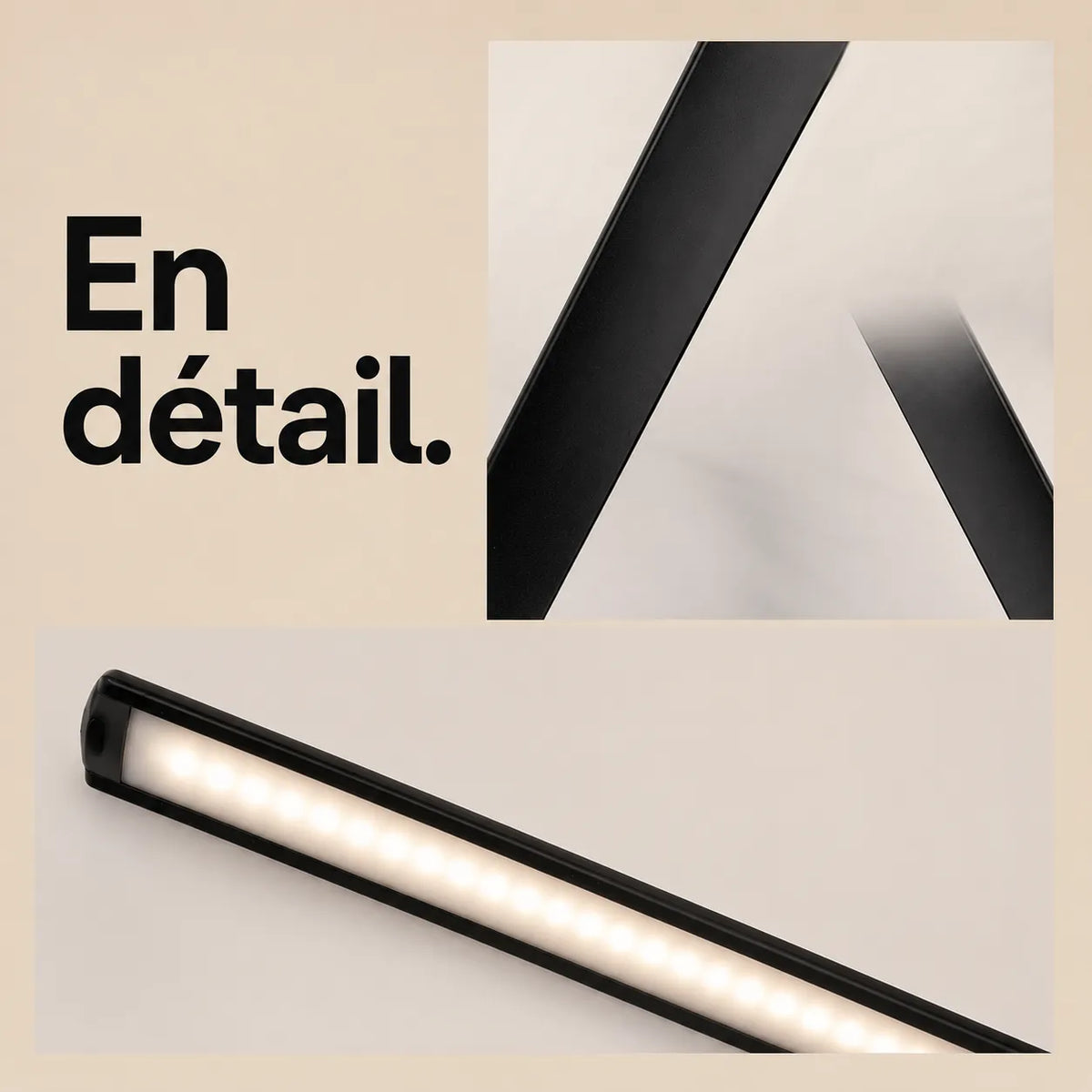 Lampe de Bureau LED Lumenia