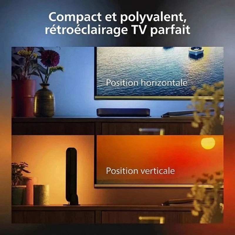 Lampe de Bureau LED RGB et sa polyvalence 