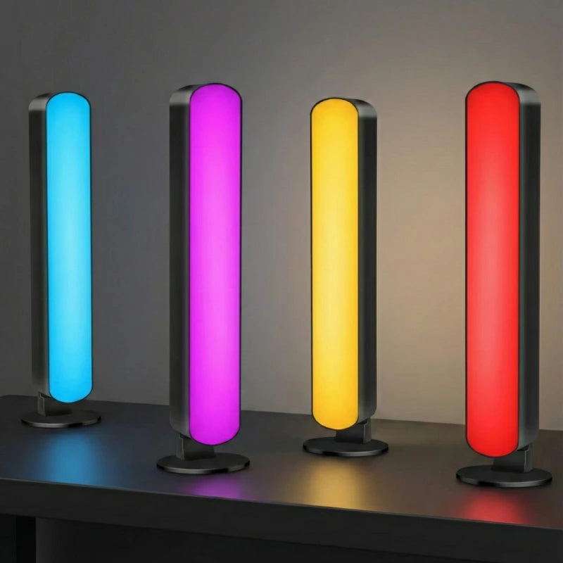Lampe de Bureau LED RGB plusieurs couleurs