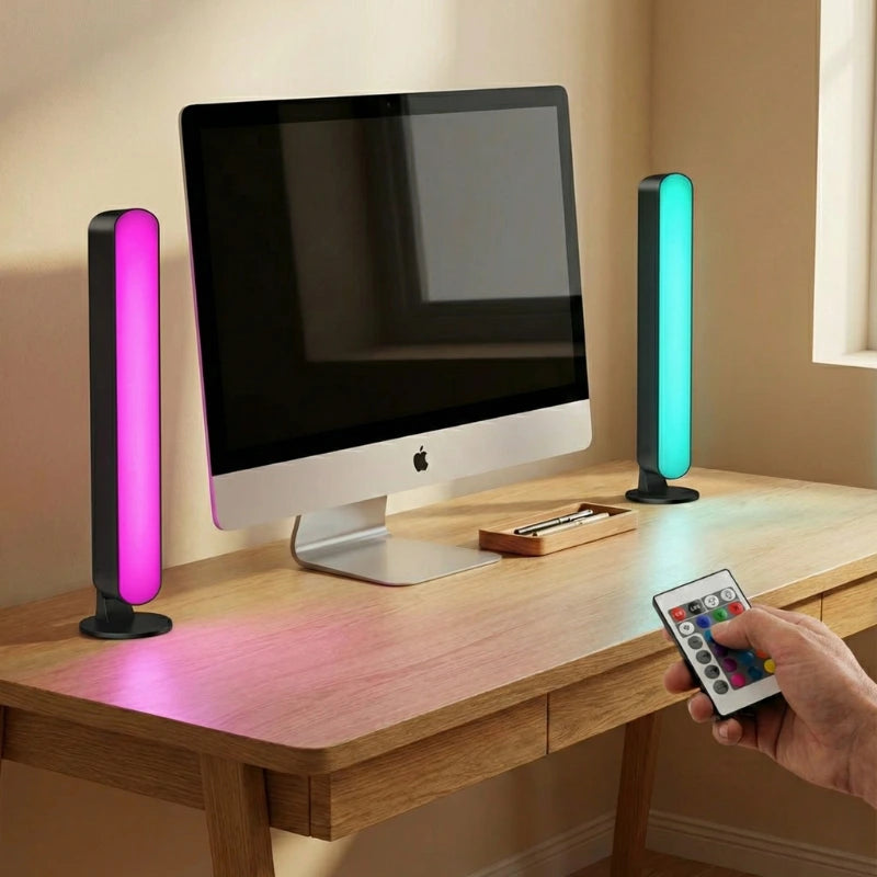 Lampe de Bureau LED RGB de jour