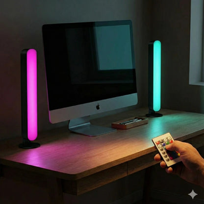 Lampe de Bureau LED RGB de nuit