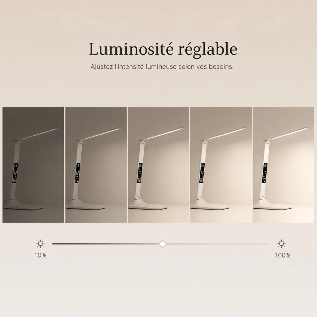 Lampe de Bureau LED Smart Linea