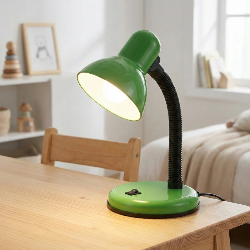 Lampe de Bureau pour Enfants Pastel vert