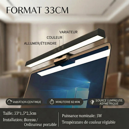 Lampe de Bureau Screenbar LED