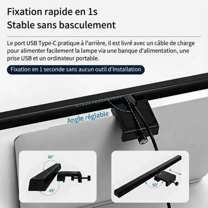 Lampe de Bureau Screenbar LED