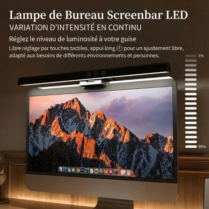 Lampe de Bureau Screenbar LED