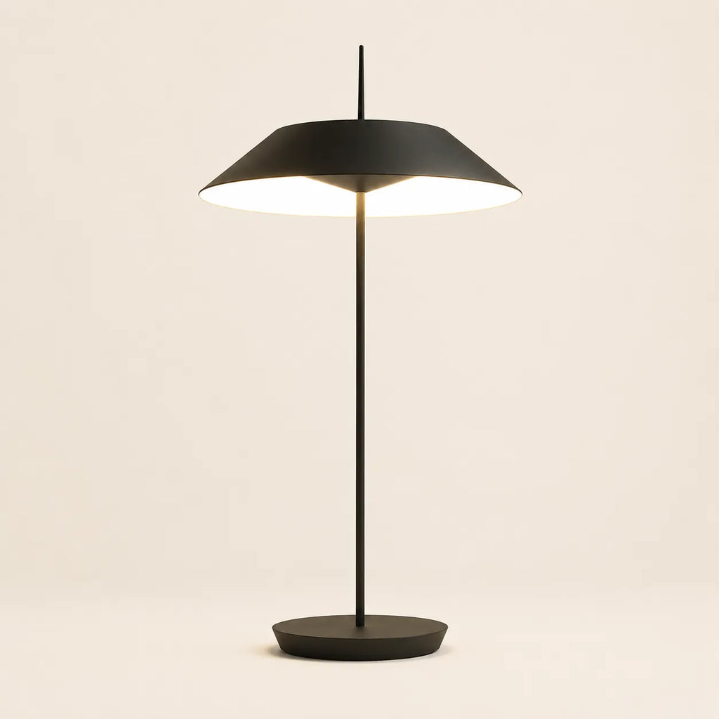 Lampe de Bureau LED Design Italien Sans Fil