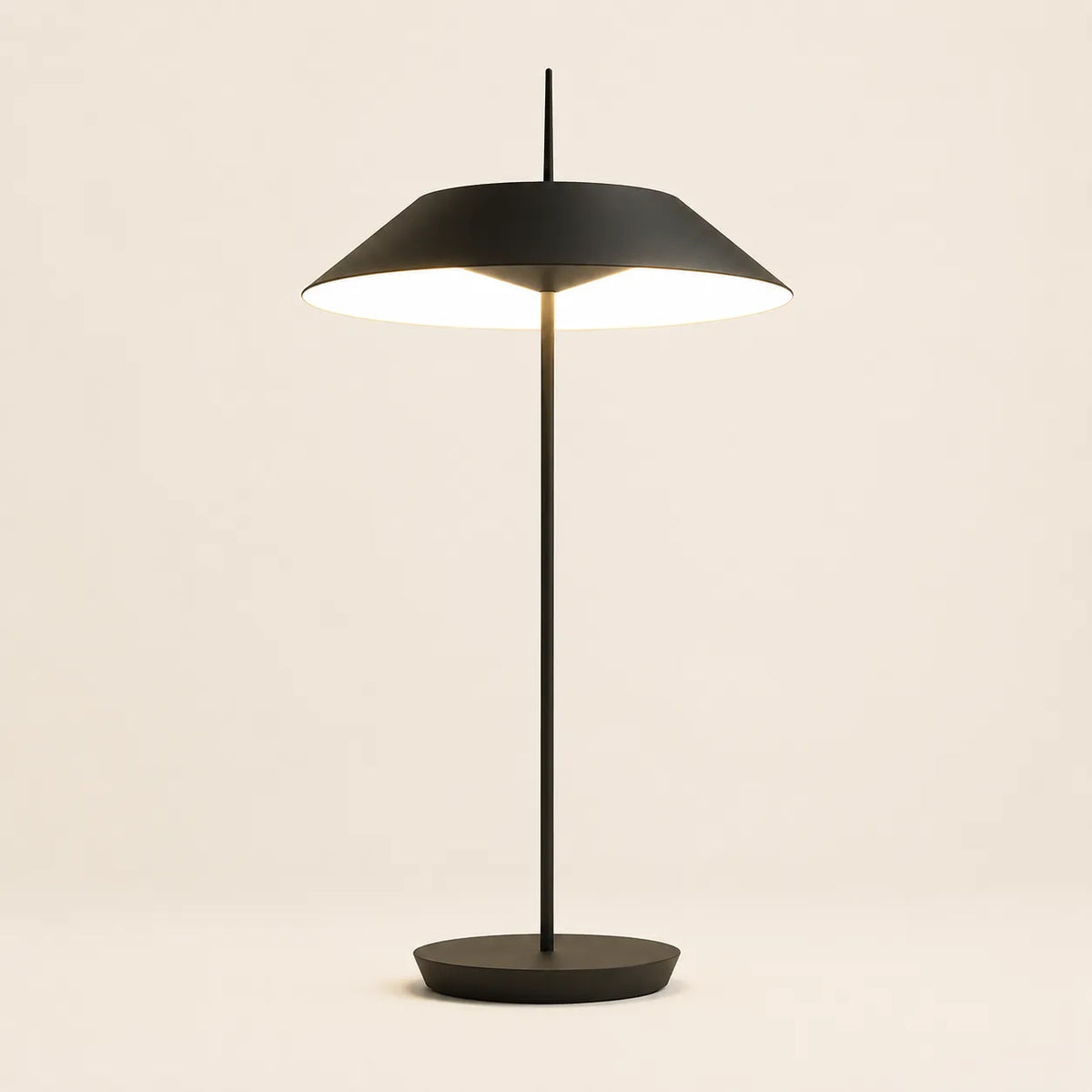 Lampe de Bureau LED Design Italien Sans Fil