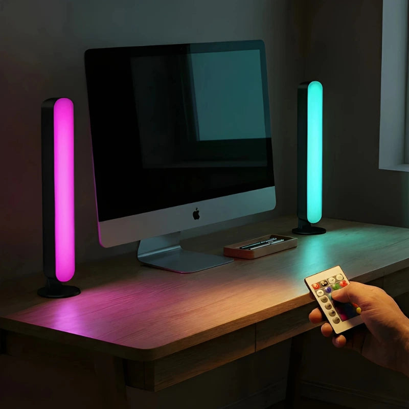 Lampe de Bureau LED RGB de nuit