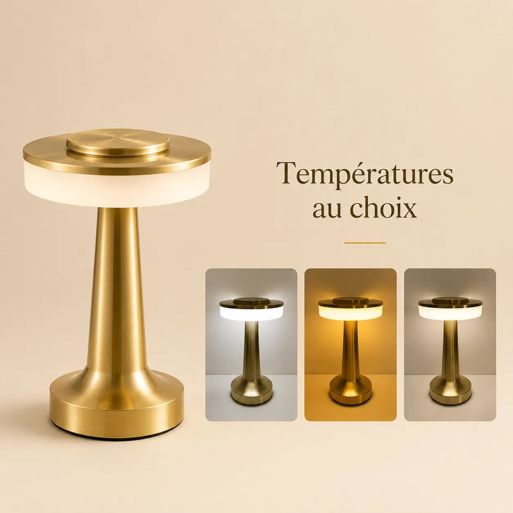 Lampe de Bureau LED Aura